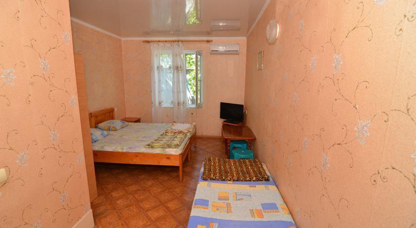 Гостевой дом Inn Mayak Николаевка