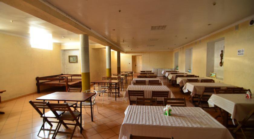 Гостевой дом Inn Mayak Николаевка-8